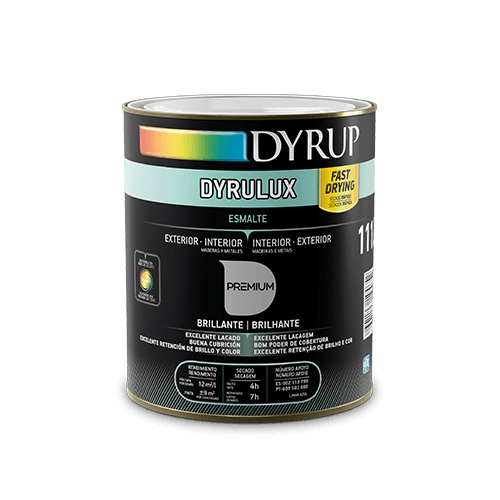 Dyrup Dyrulux - Esmalte de Interior e Exterior
