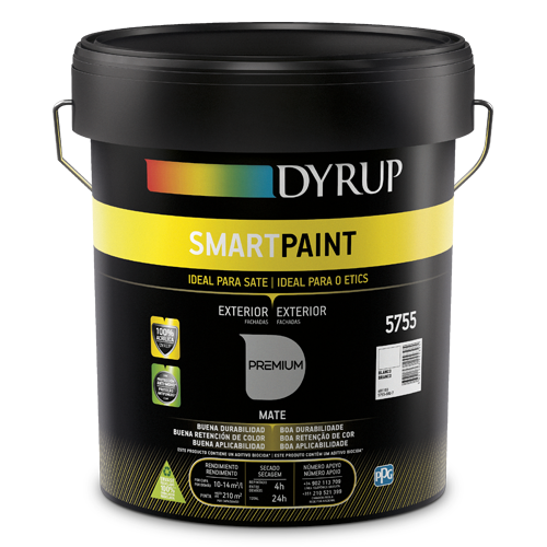 NEW! Dyrup SmartPaint