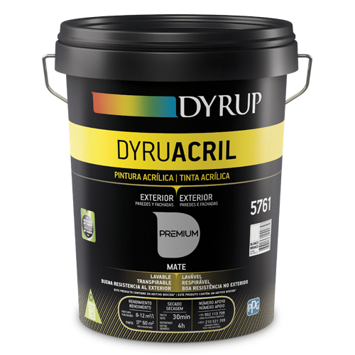 NEW! Dyrup Dyruacril