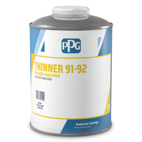 PPG Thinner 91-92