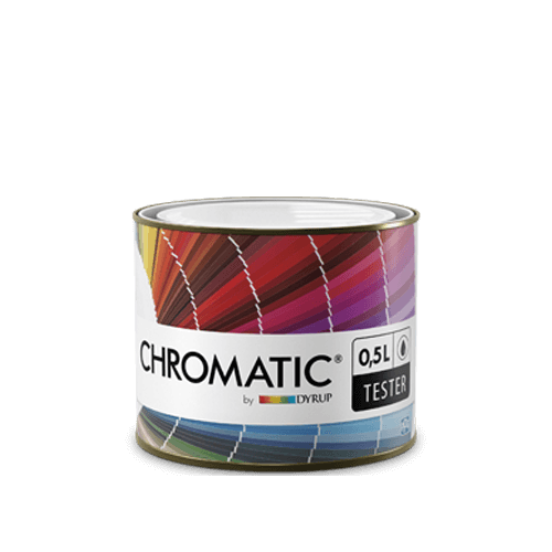 Tester Chromatic by Dyrup - 