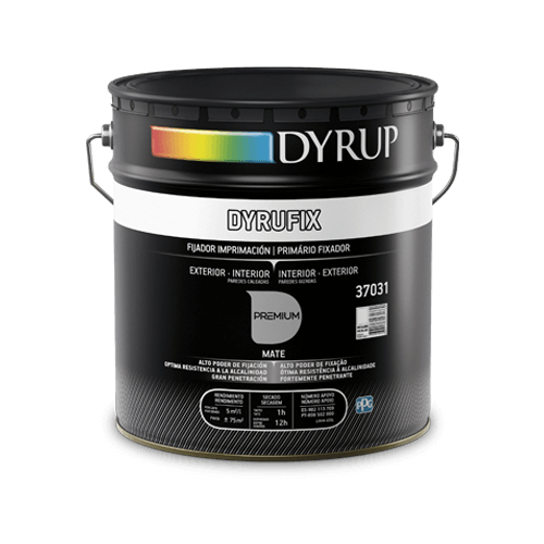 Dyrup Dyrufix - Primário de Interior e Exterior