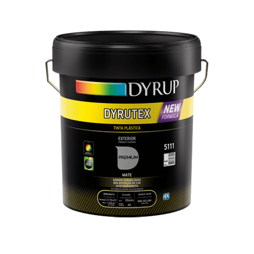 Dyrup Dyrutex - Tinta de Exterior