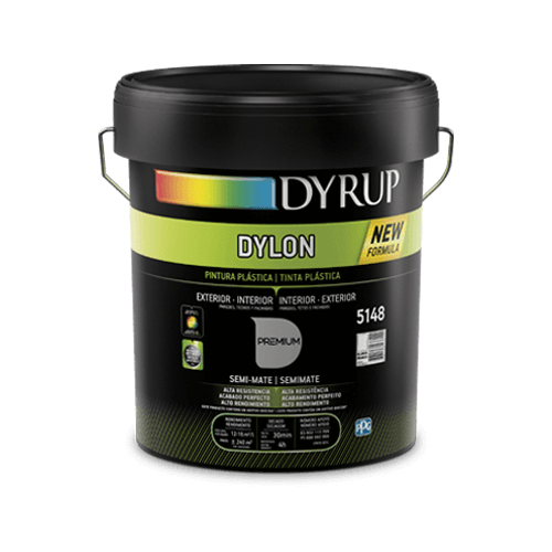 Dyrup Dylon - Tinta de Interior e Exterior